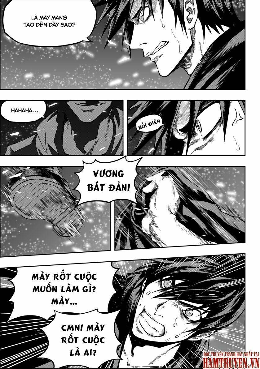 Phệ Quy Giả: Chapter 26
