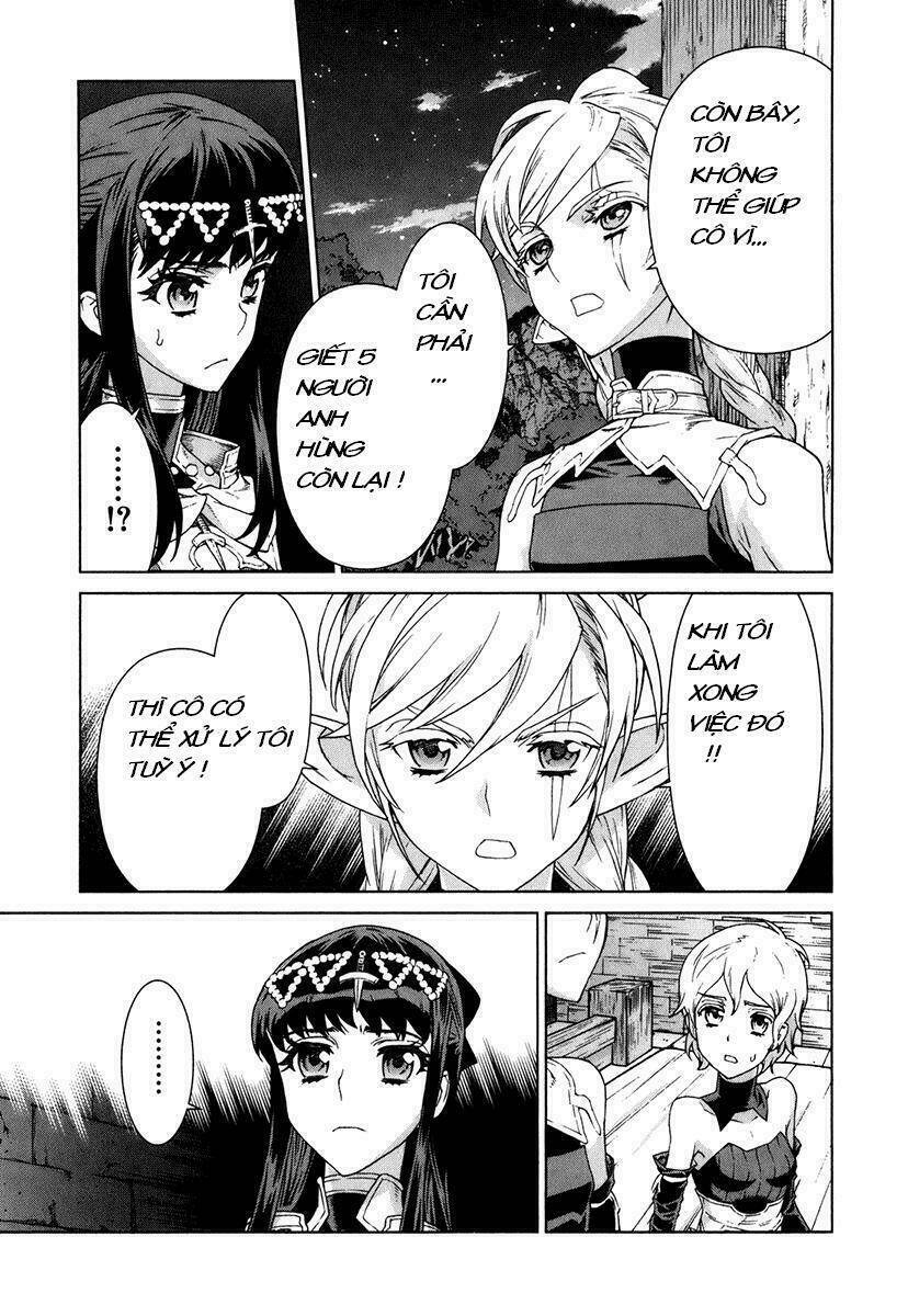 Ubel Blatt: Chapter 83