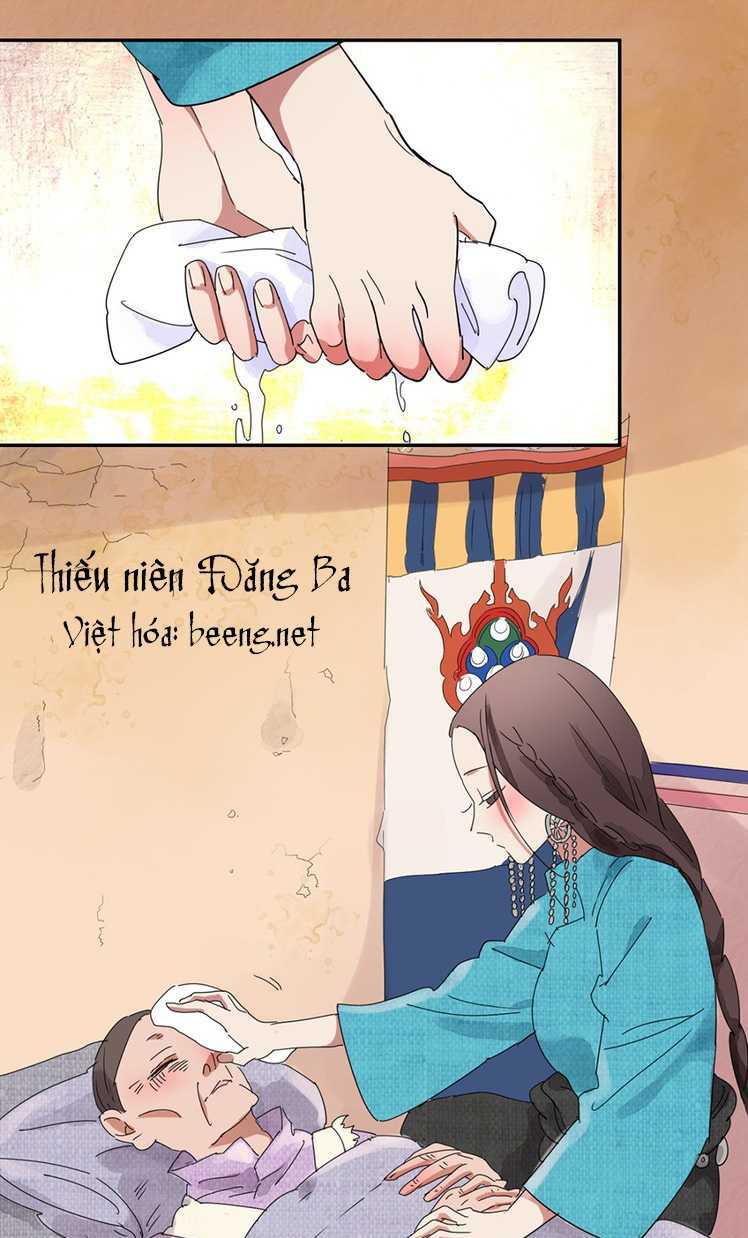 Thiếu Niên Đăng Ba: Chapter 2