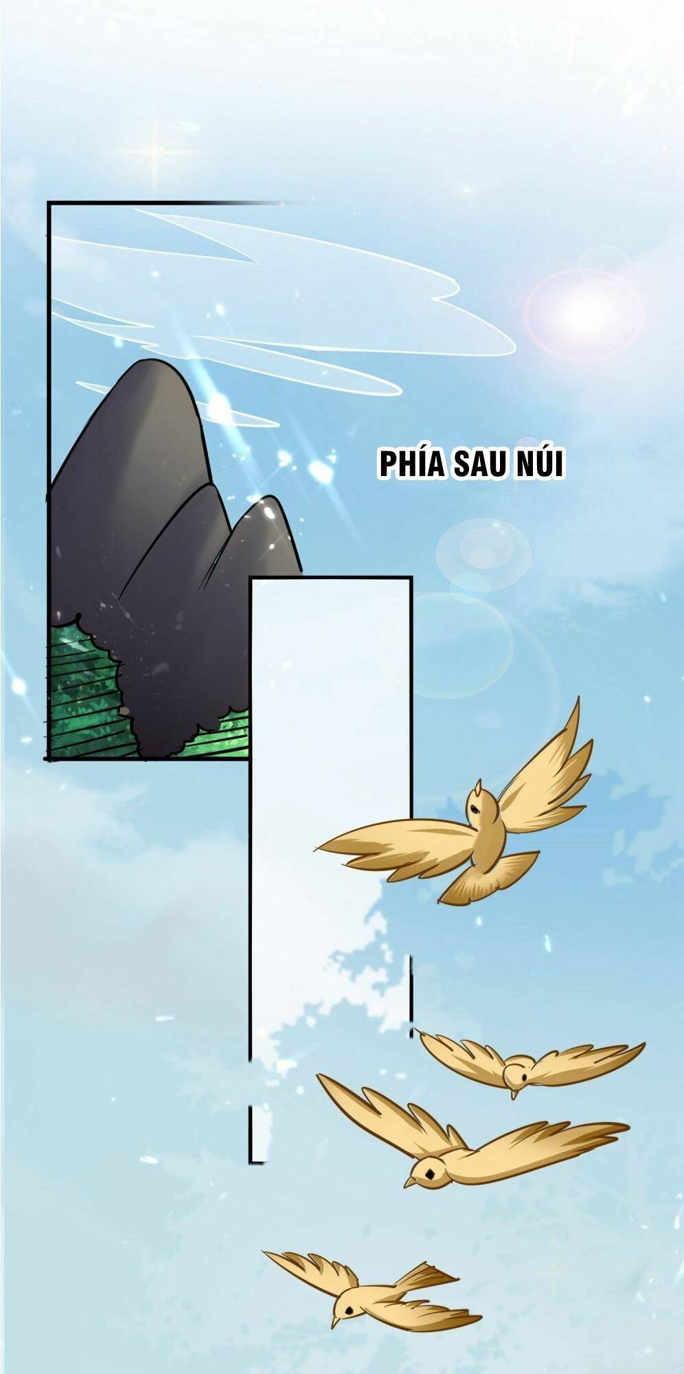 Vạn Giới Tiên Vương: Chapter 2