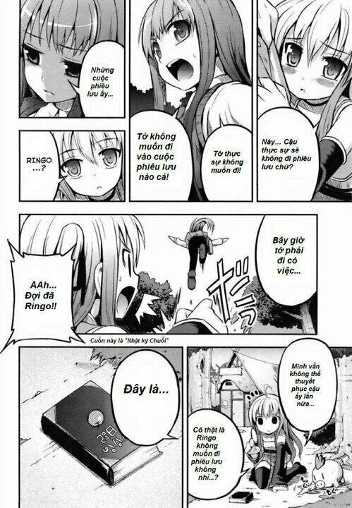 Nana Of Banana: Chapter 1