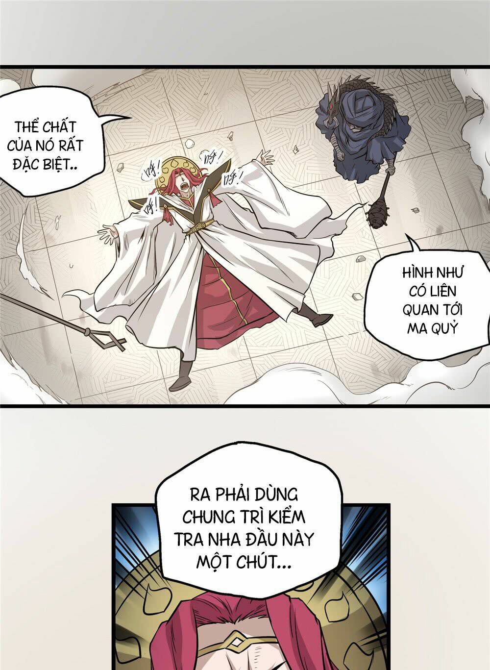 Hiệp Hành Cửu Thiên: Chapter 37