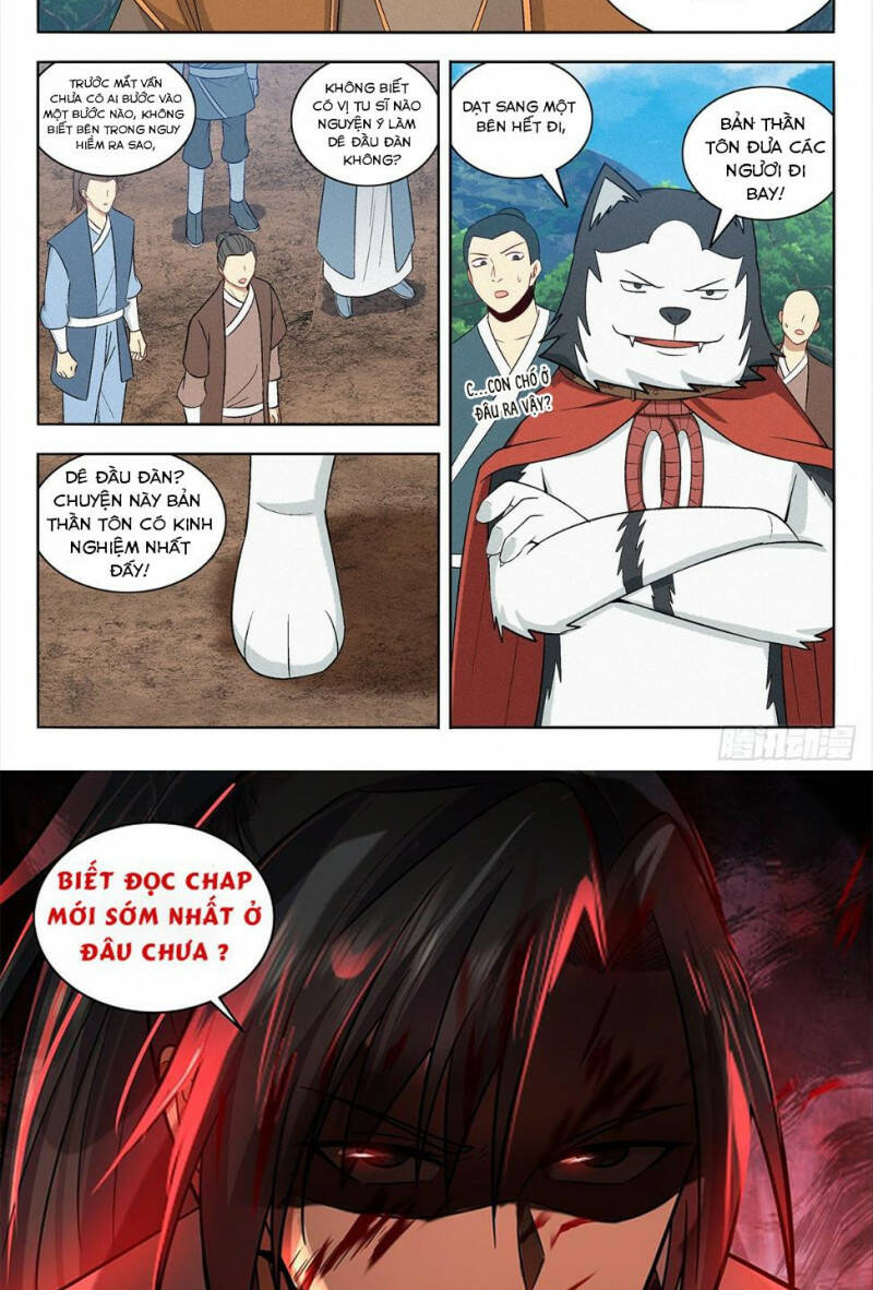Tối Cường Phản Sáo Lộ Hệ Thống: Chapter 647
