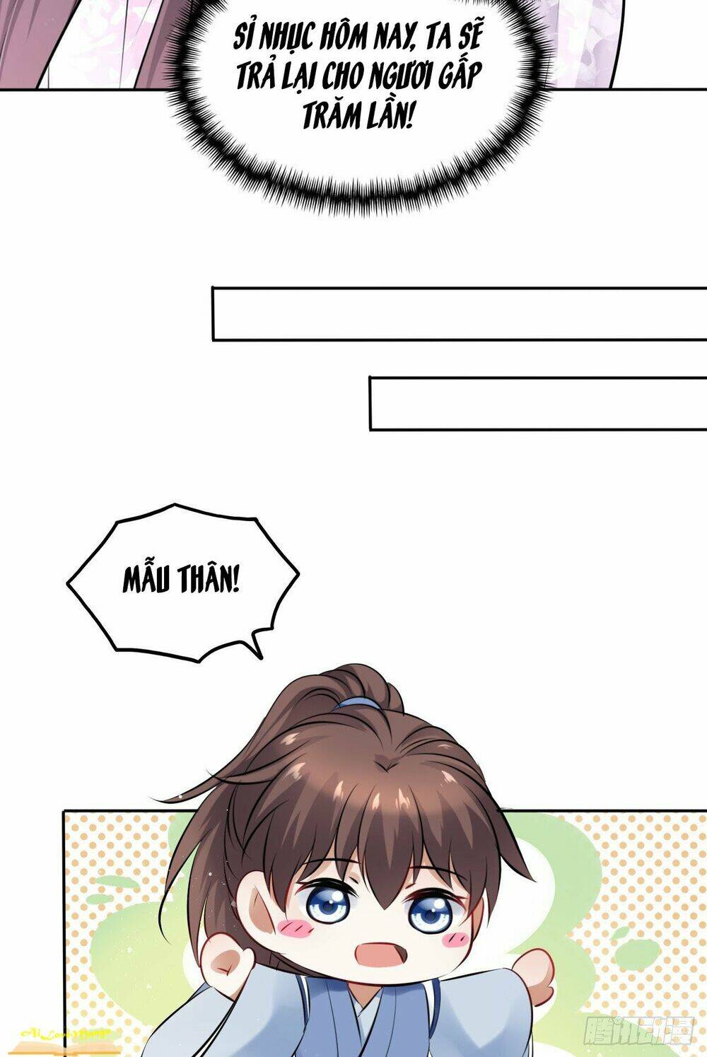 Vương Phi Thật Thích Trang Điểm: Chapter 44