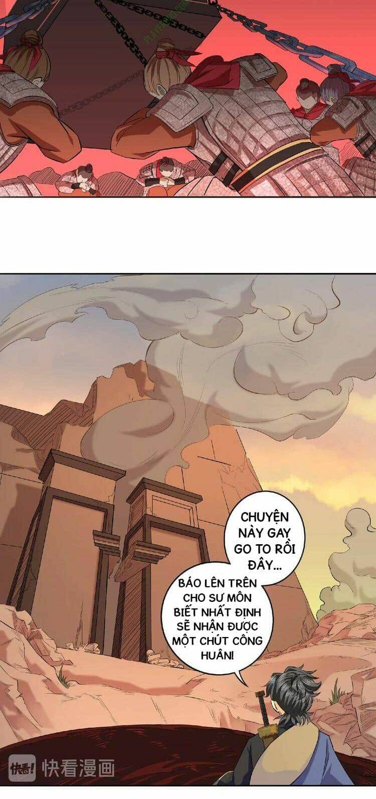 Tu La Võ Thánh: Chapter 2