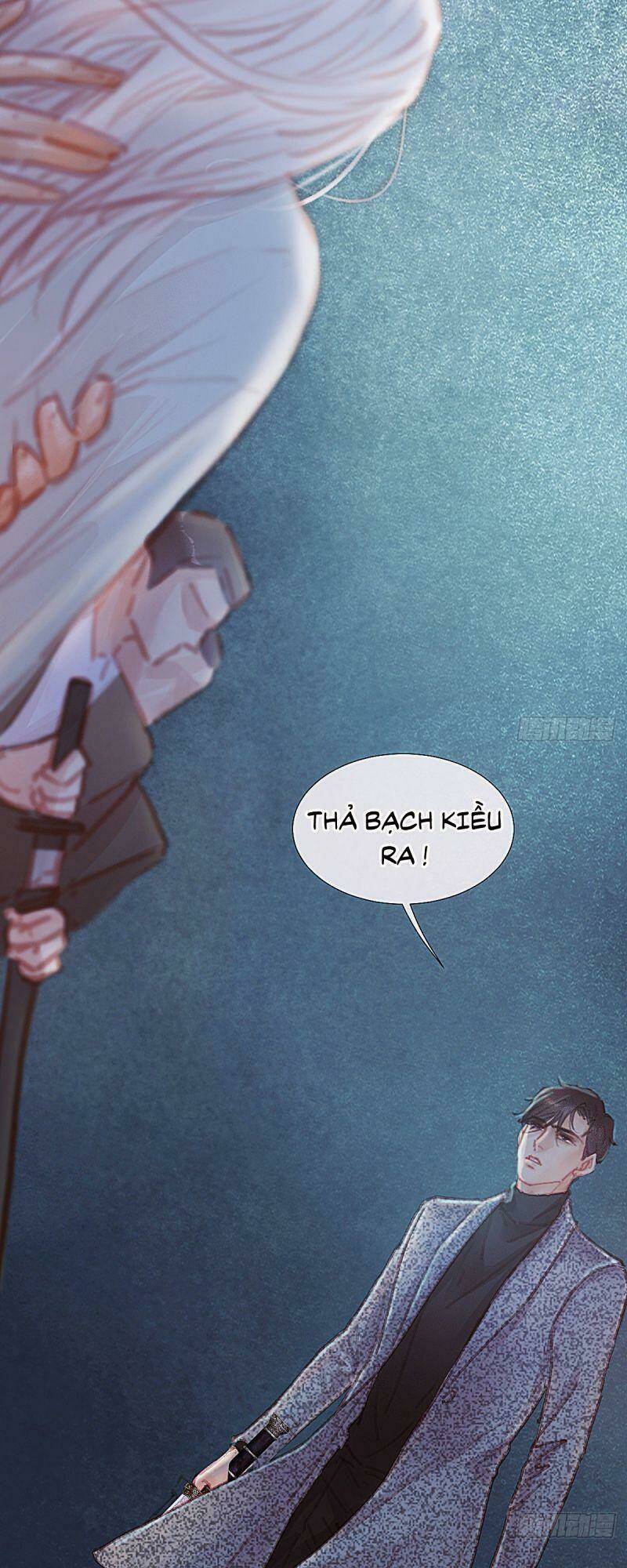 Hữu Yêu Lai Chi Họa Trung Tiên: Chapter 46