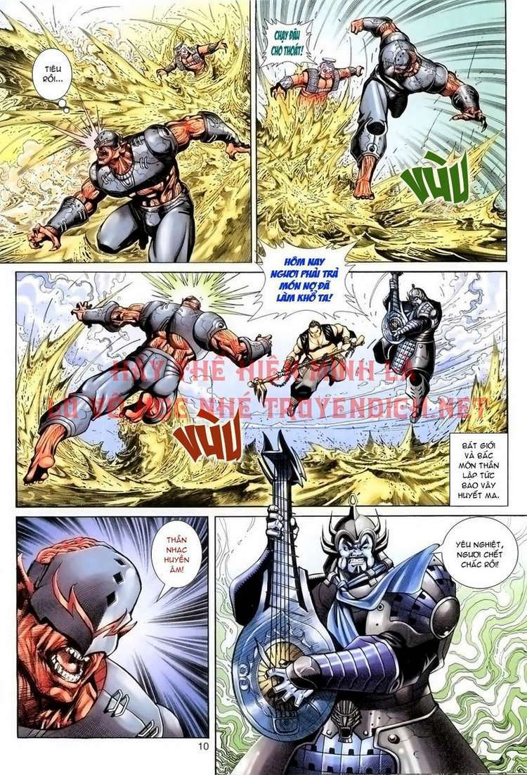 Đại Thánh Vương: Chapter 64