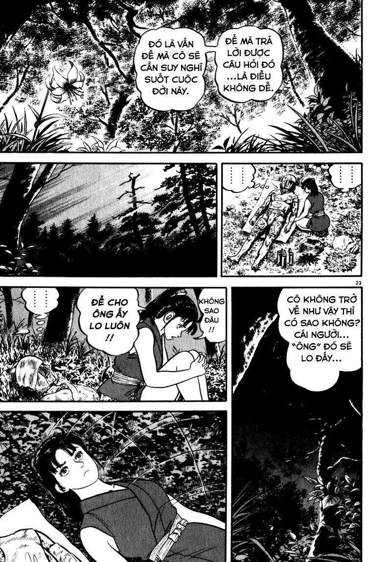 Thiếu Nữ Vô Cấu: Chapter 50