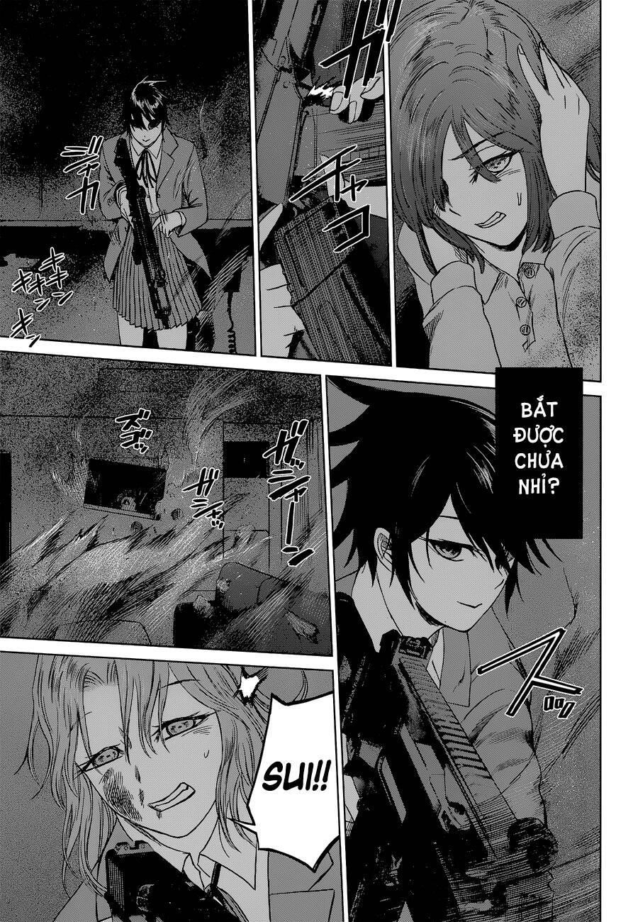 Desutoro 246: Chapter 9
