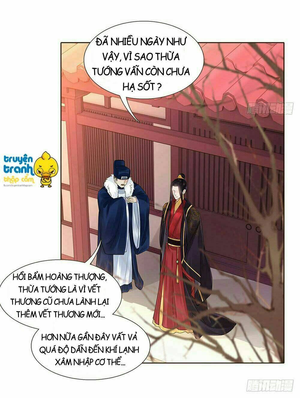 Đại Giá Thừa Tướng: Chapter 113