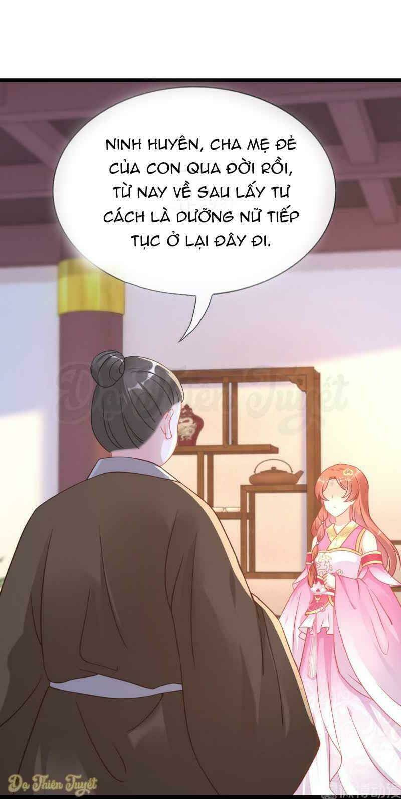 Nhân Vật Phản Diện Biến Thành Sủng Vật: Chapter 2