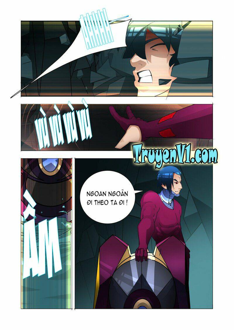 Tháp Kỳ: Chapter 153