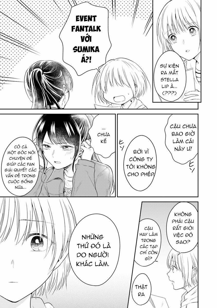 Your True Color: Chapter 3