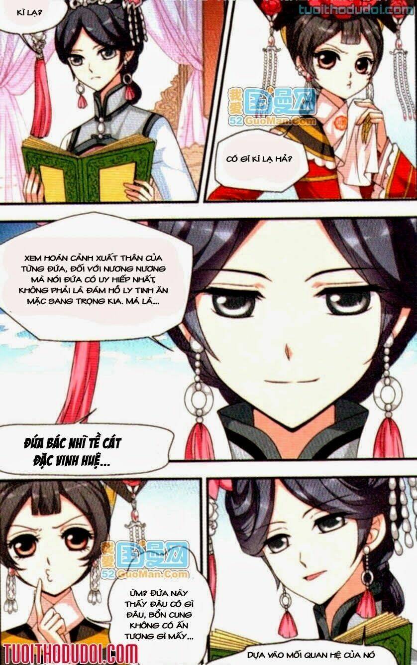 Phi Đãi Nghiên Tuyết: Chapter 10