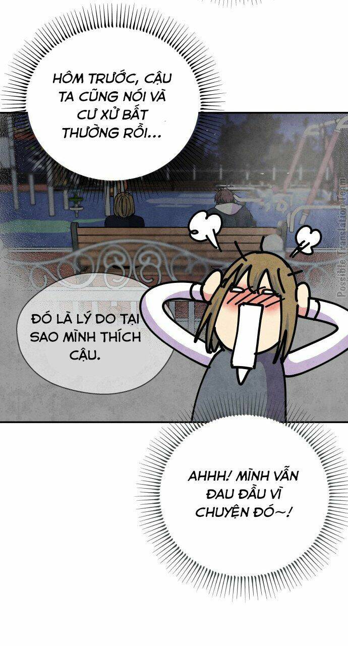 Tai Sói Và Mũ Đỏ: Chapter 32