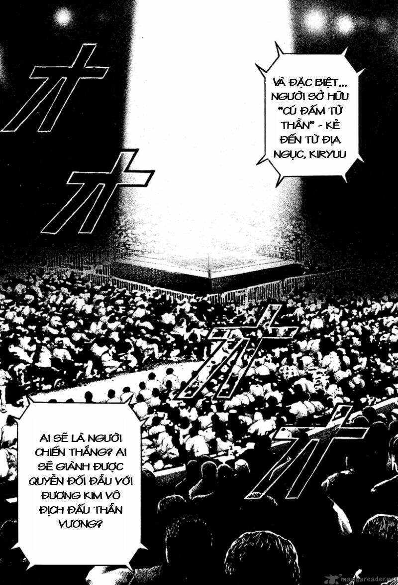 Tough - Miyazawa Kiichi: Chapter 145