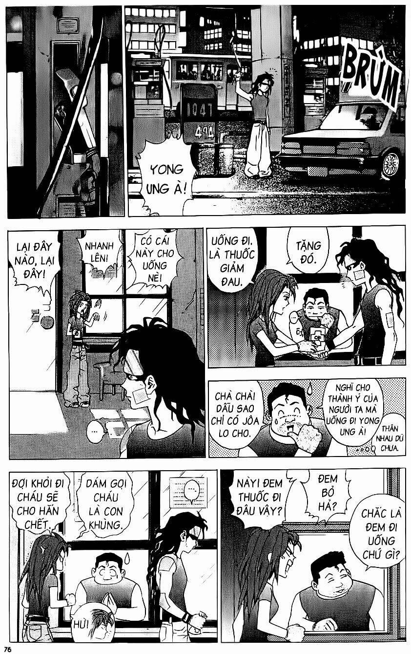 Ai Hơn Ai: Chapter 16