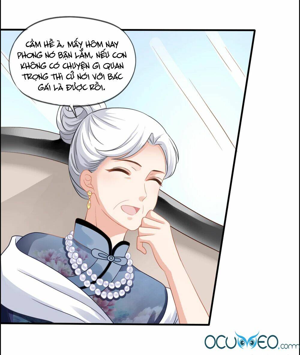 Mỹ Vị Giai Thê: Chapter 3