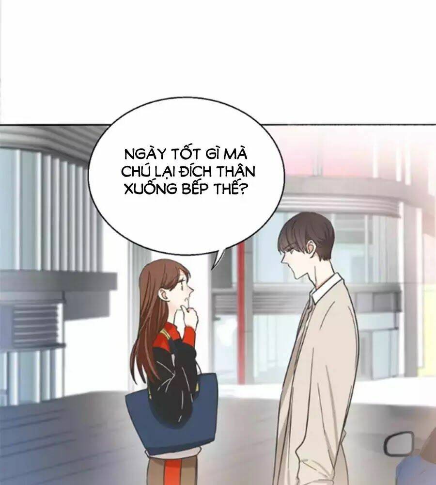 Mùi Hương Lãng Mạn: Chapter 35