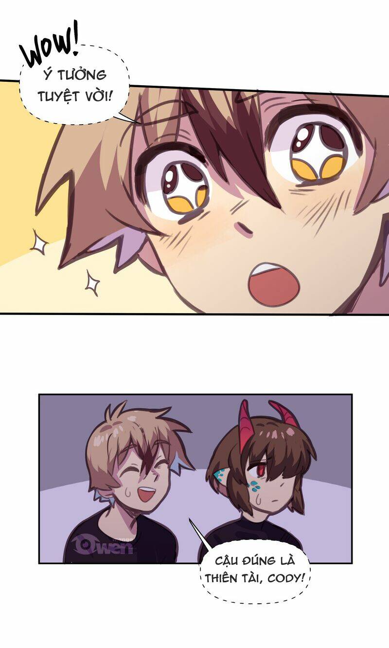 Lời Nguyền Lalin: Chapter 31