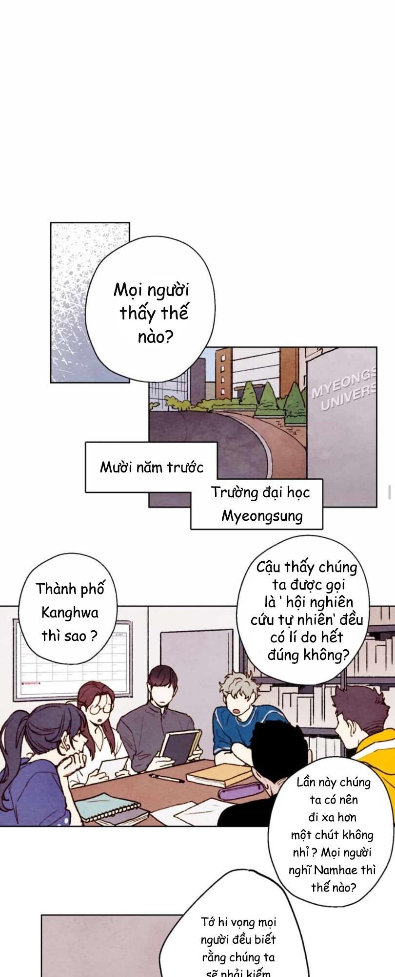 Ôi ! Trợ Lý Đặc Biệt Của Tôi: Chapter 15