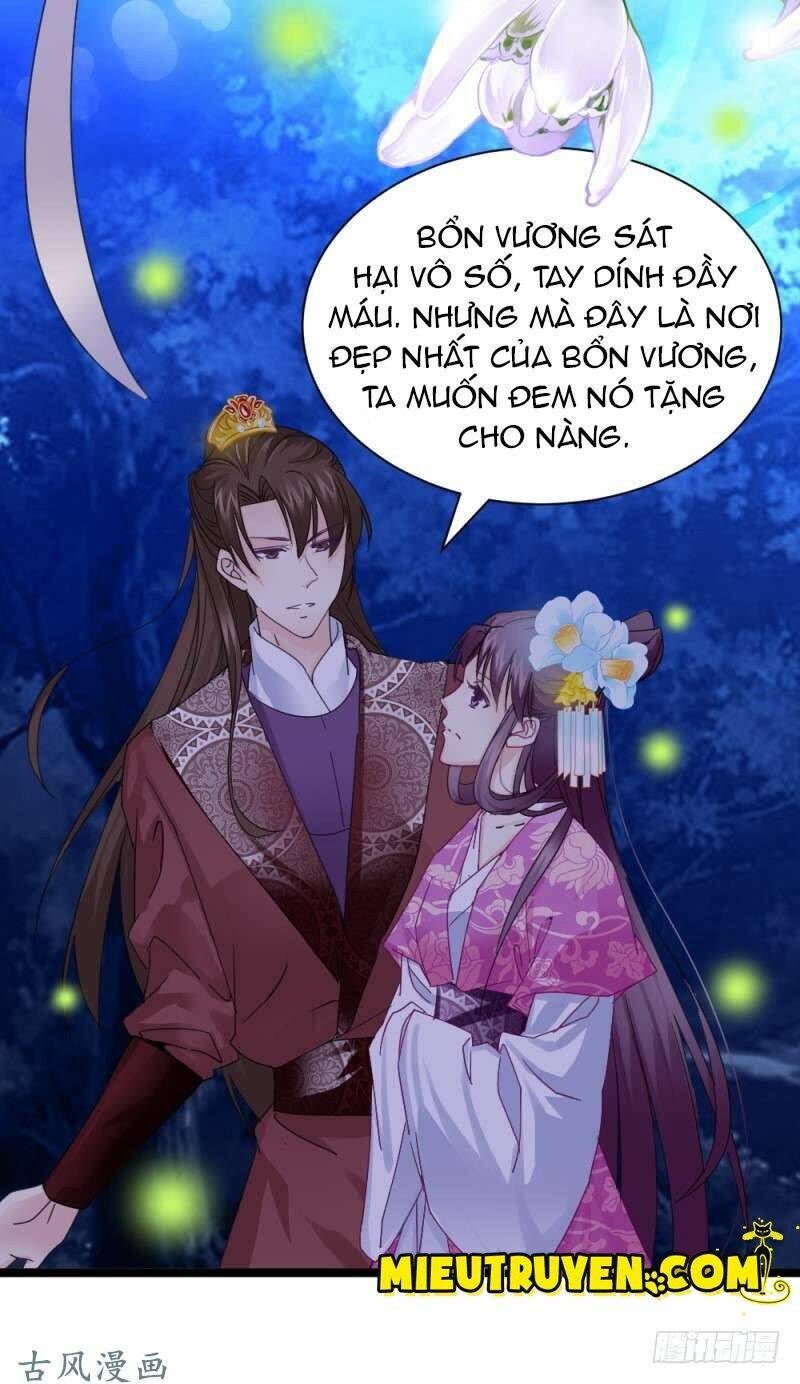 Tuyệt Thế Độc Phi Của Tà Vương: Chapter 47