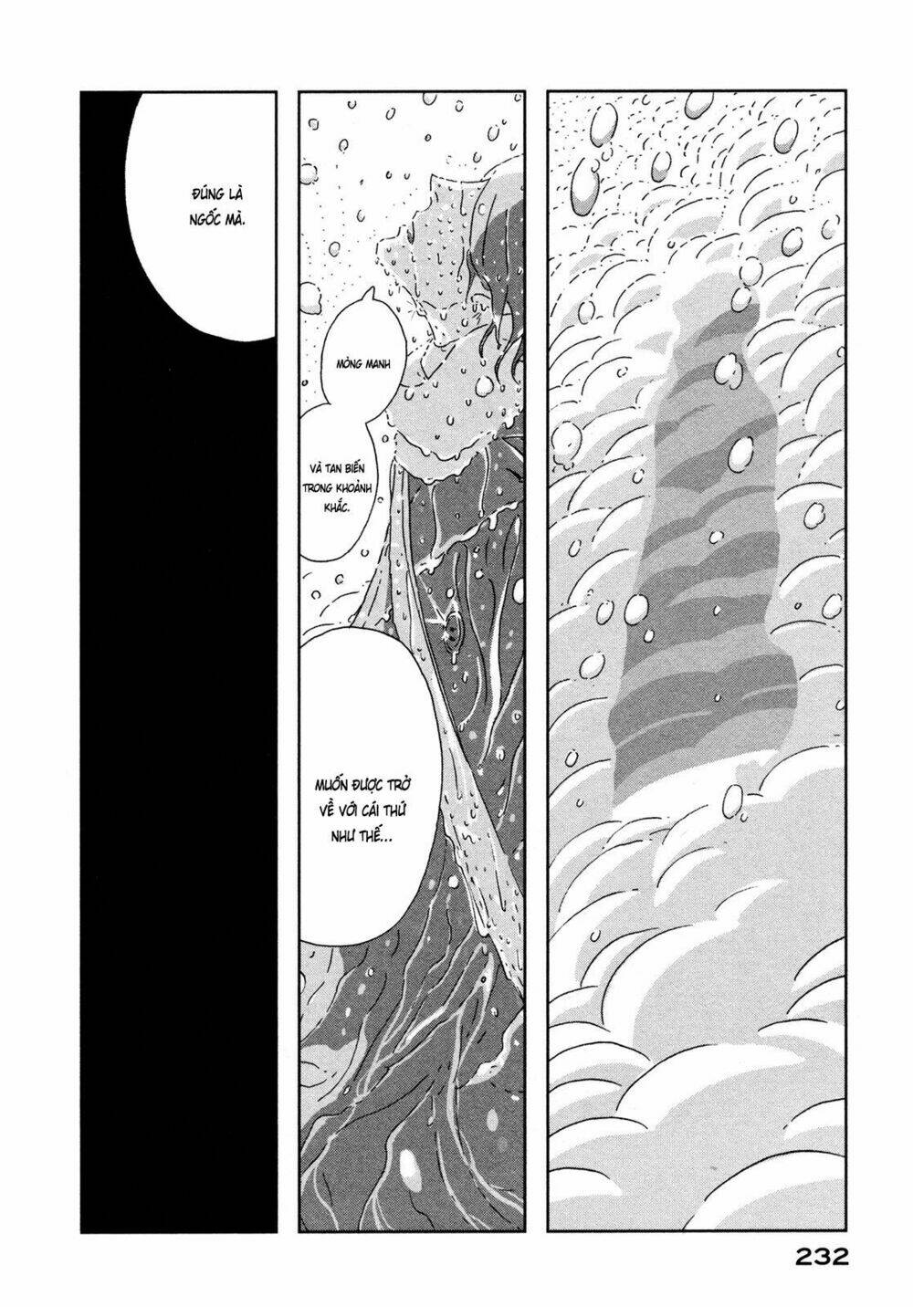 Haruko Ichikawa Sakuhinshuu: Chapter 8