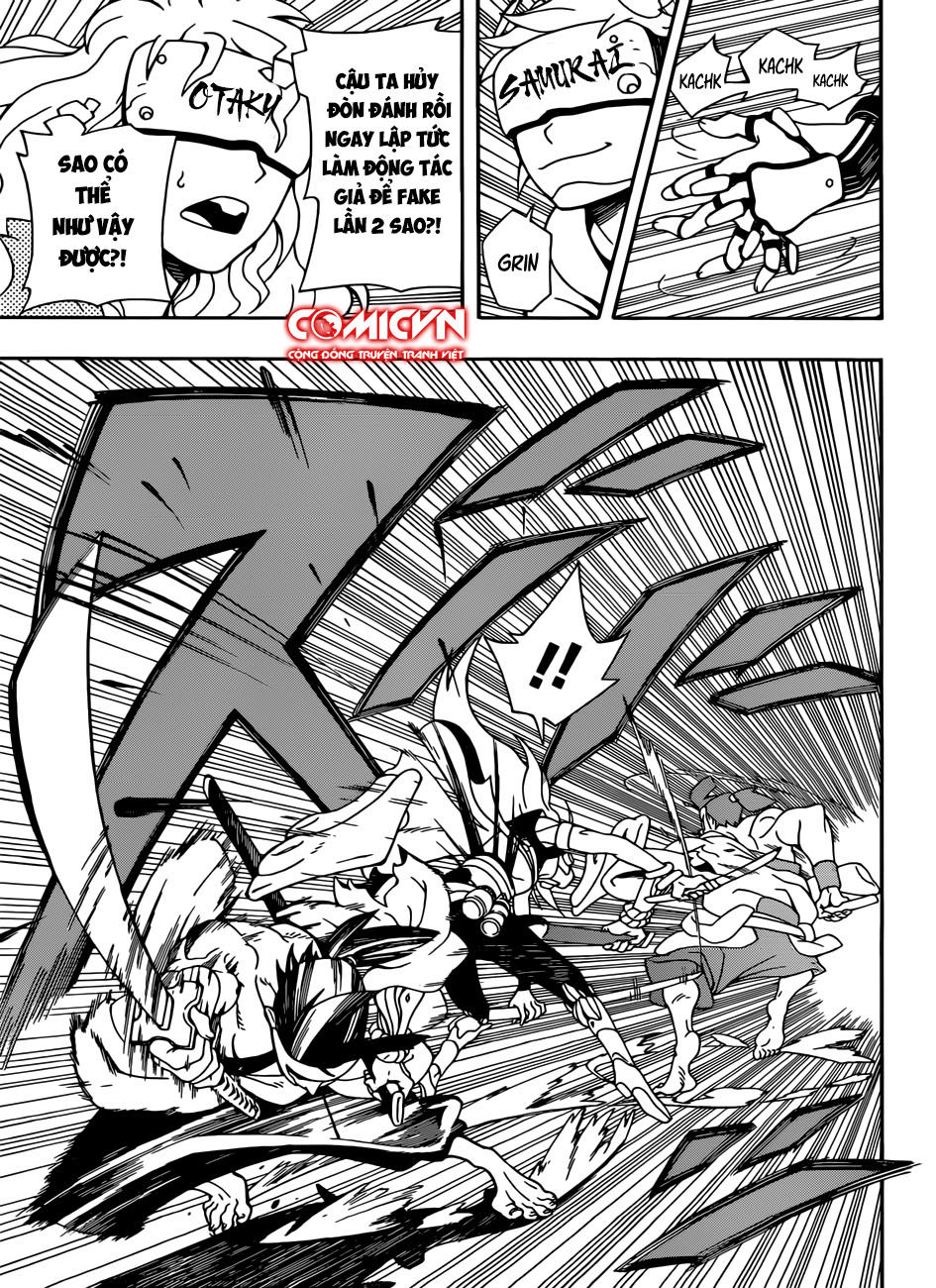 Samurai 8: Tales Of Hachimaru: Chapter 2