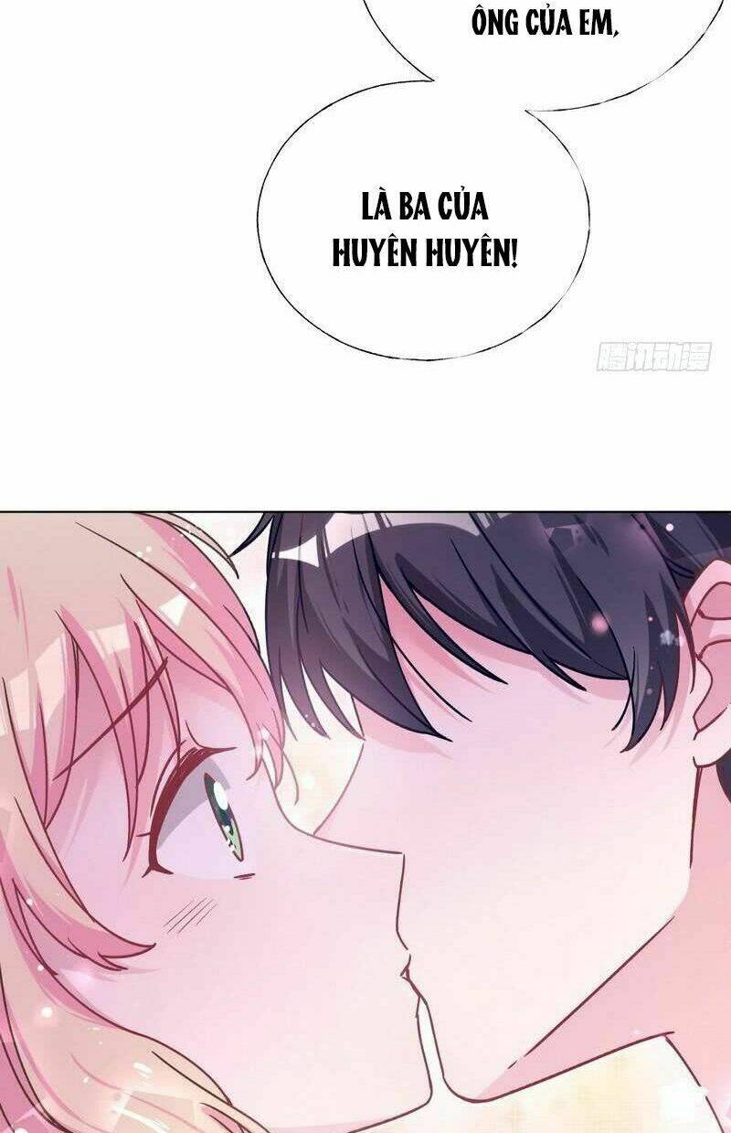 Trời Ban Cho Nam Thần Daddy: Chapter 22