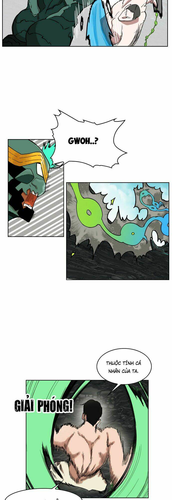 Hard Core Leveling Warrior: Chapter 145