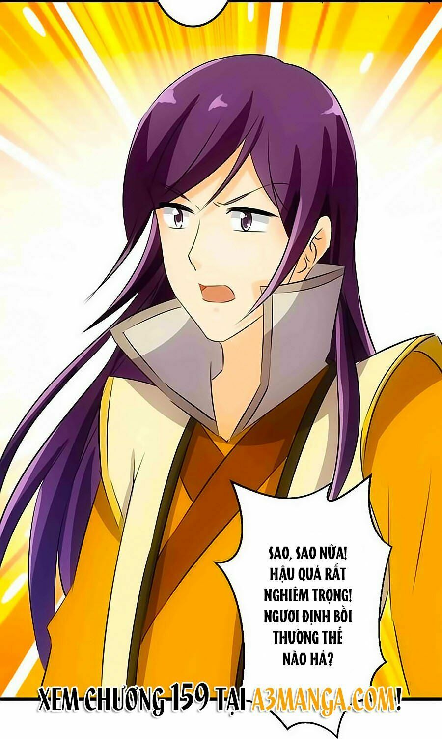 Vương Gia ! Ngươi Thật Bỉ Ổi !: Chapter 158