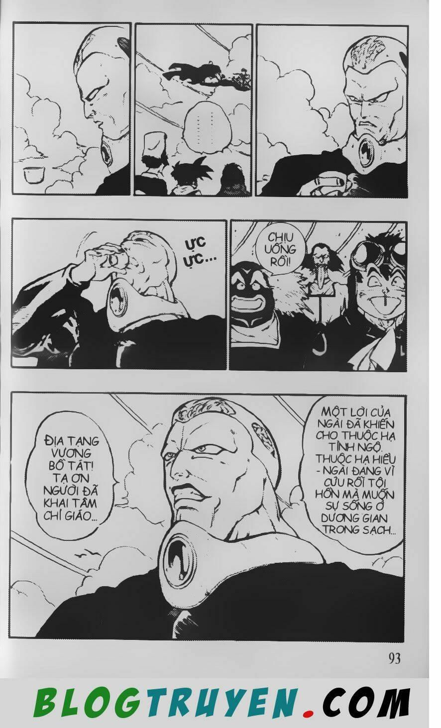 Chú Bé Quyền Năng: Chapter 48