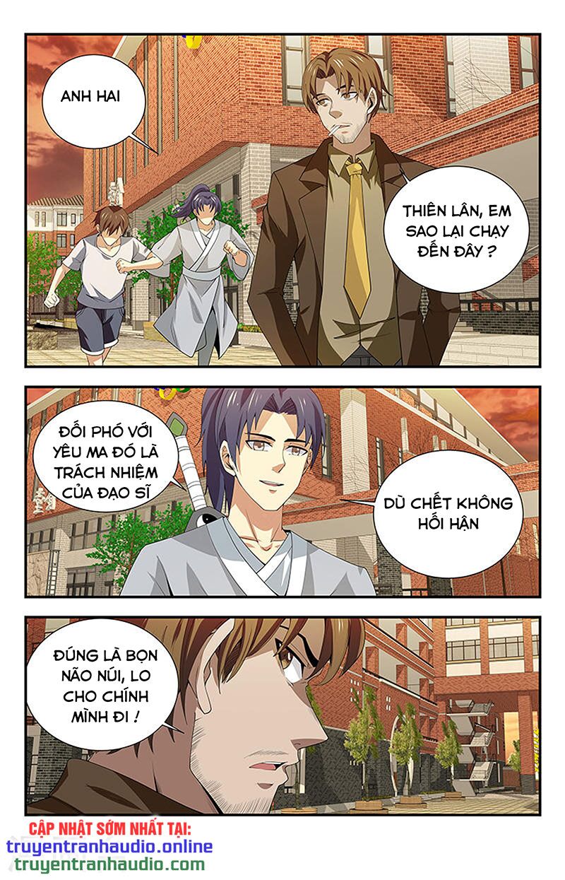 Long Ẩn Giả: Chapter 169