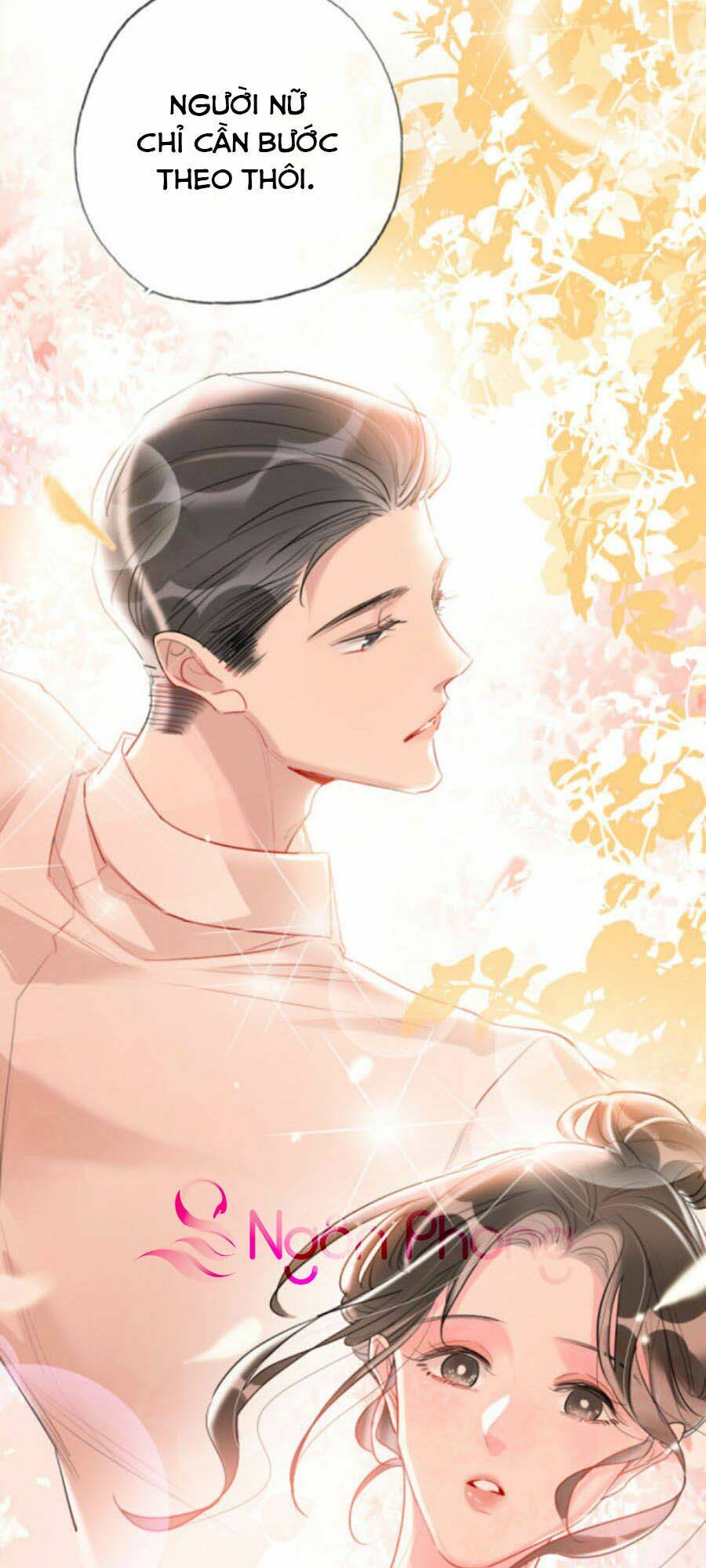 Cô Ấy Thật Xinh Đẹp: Chapter 18