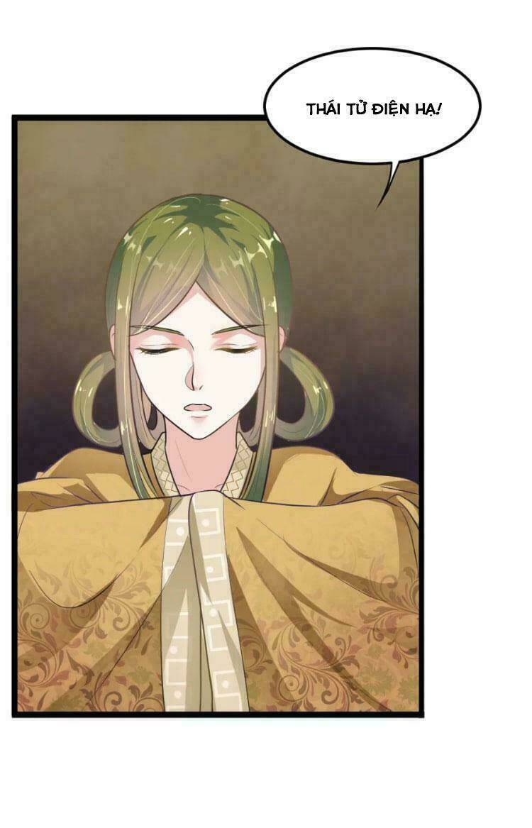 Đế Vương Sợ Vương Phi Muốn Sở Hữu Thiên Hạ: Chapter 7