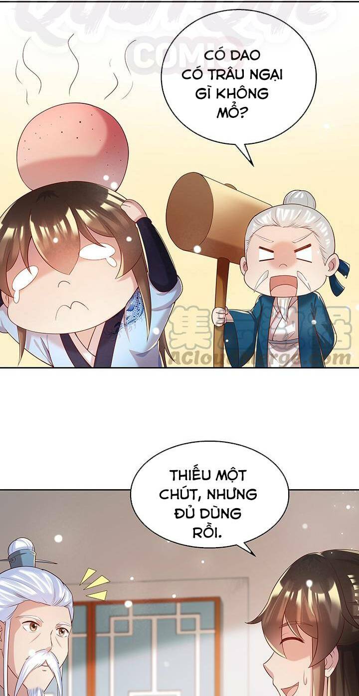 Siêu Phàm Truyện: Chapter 128