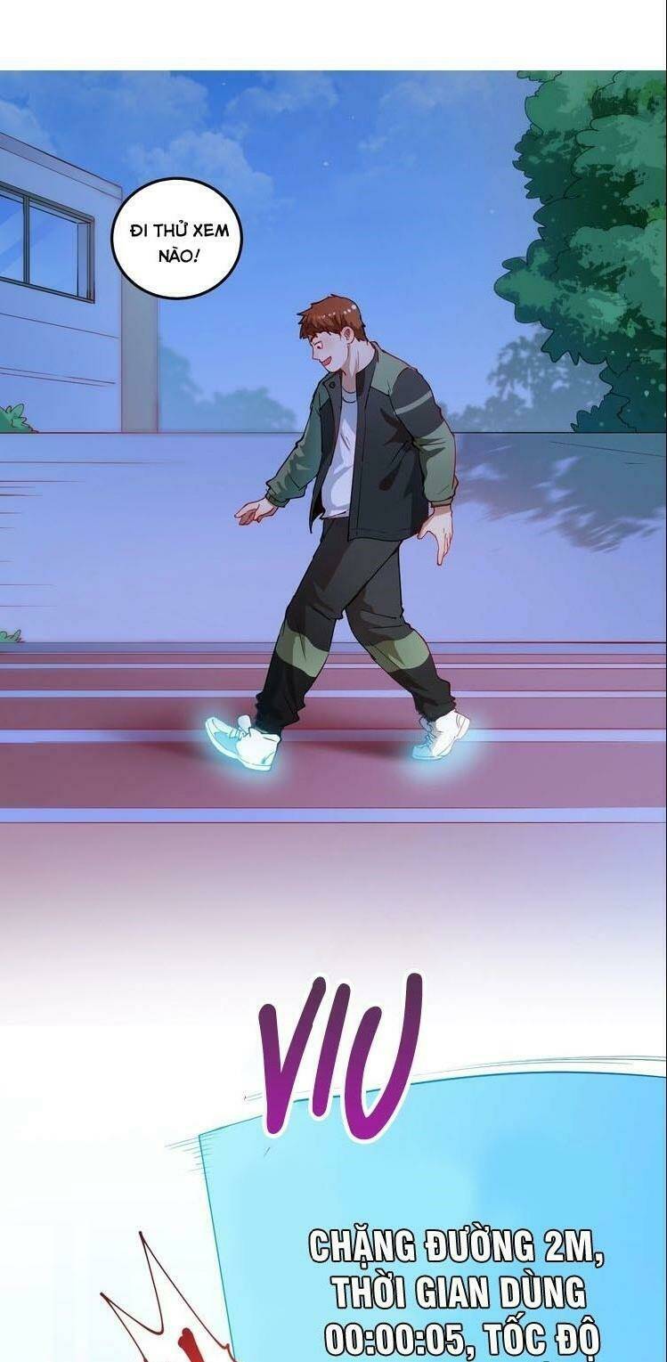 Ta Có Rất Nhiều Thành Tích: Chapter 7