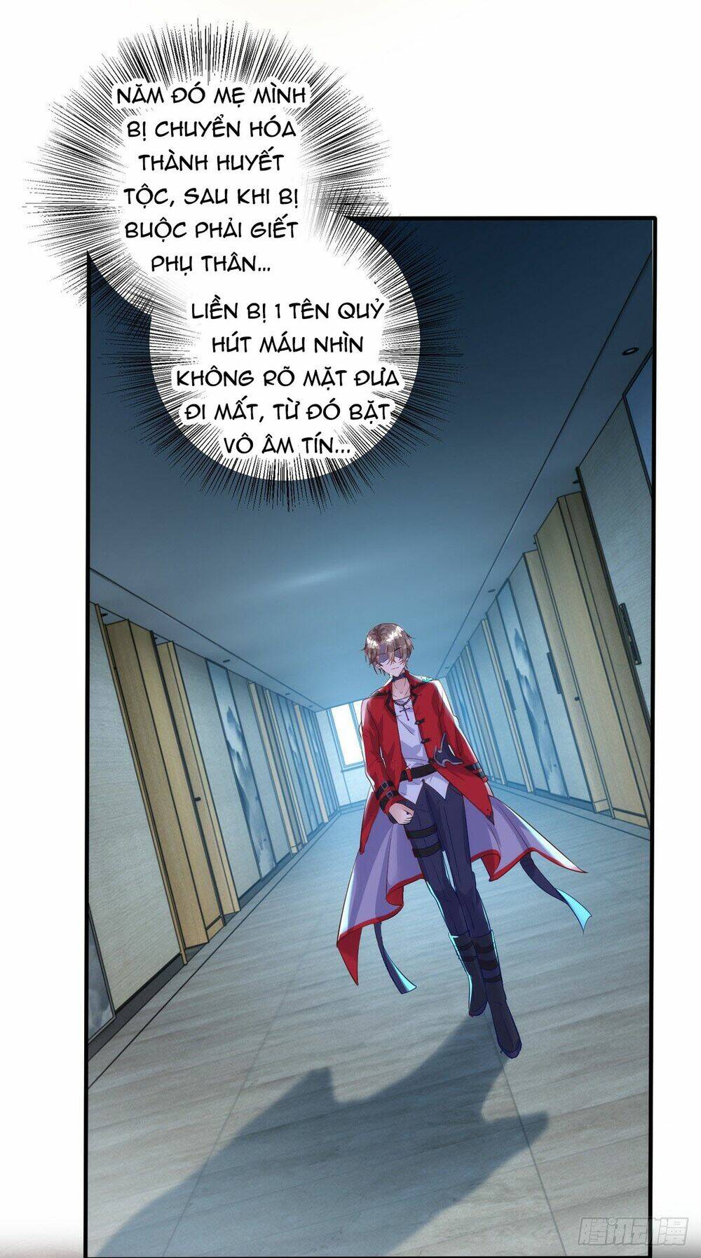 Thú Thụ Bất Thân: Chapter 17