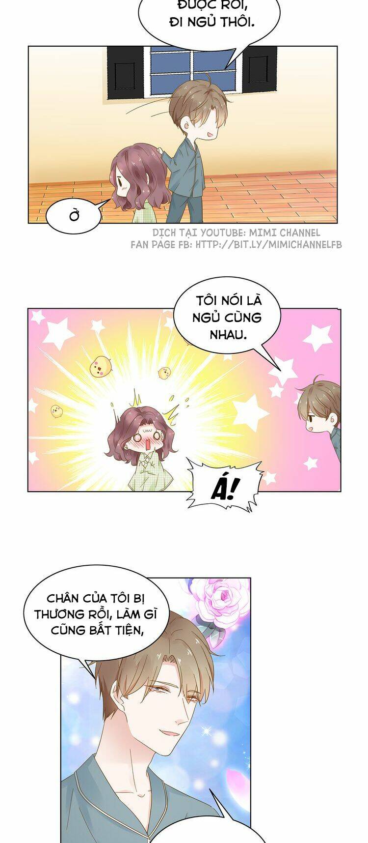 Điều Ước Sủng Ái Bất Bình Đẳng: Chapter 9