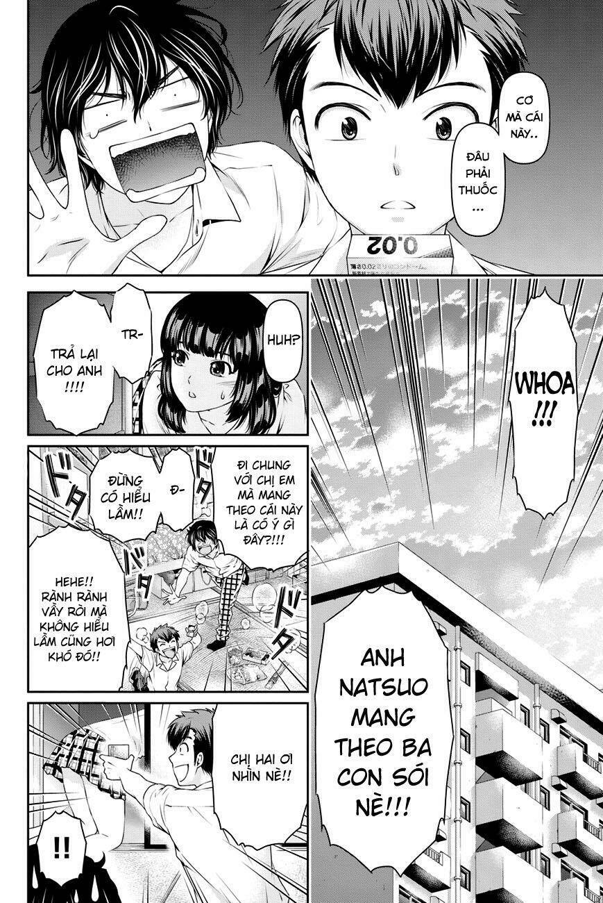 Bạn Gái Chung Nhà: Chapter 22