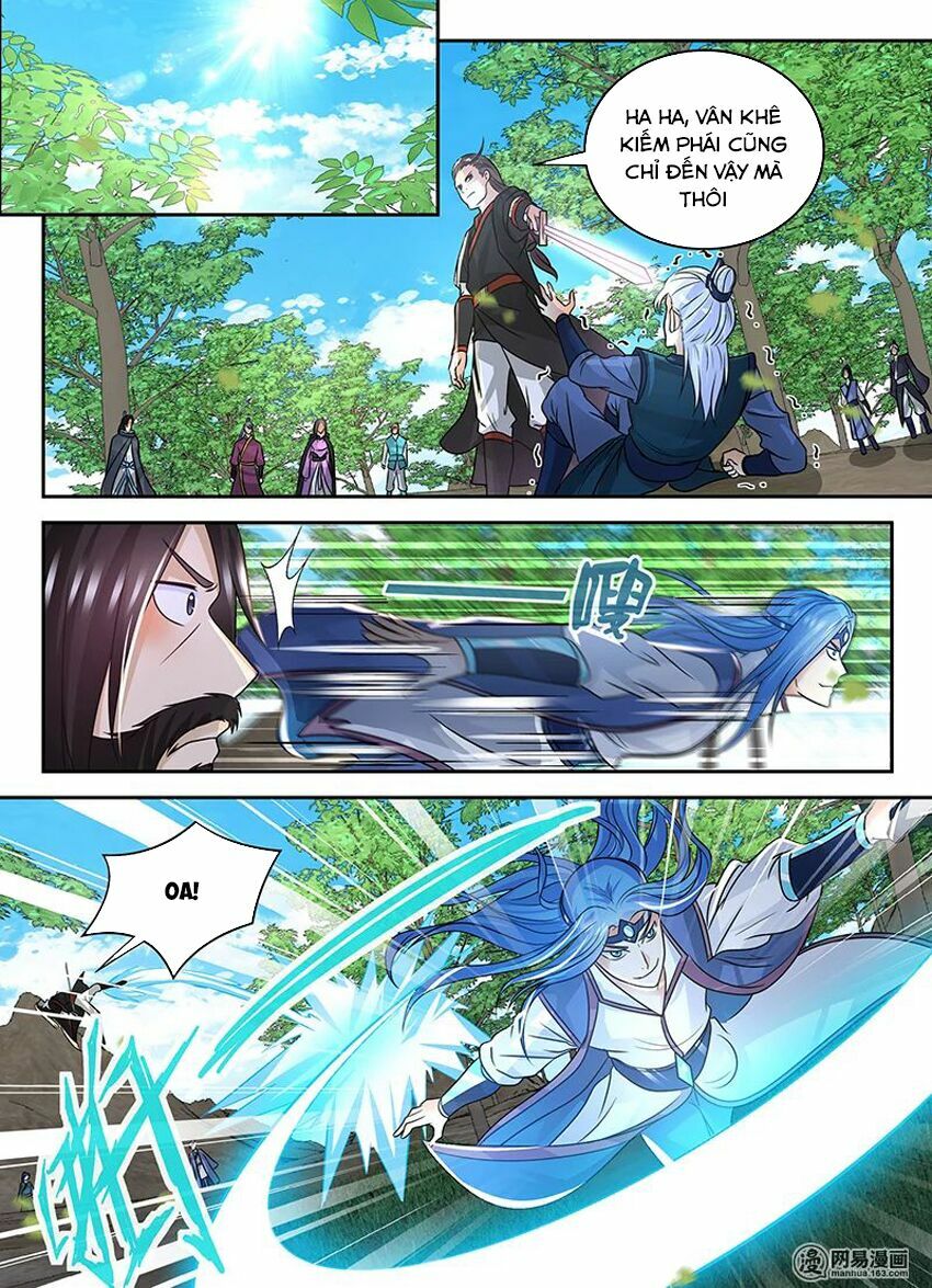 Vĩnh Hằng Chí Tôn: Chapter 76