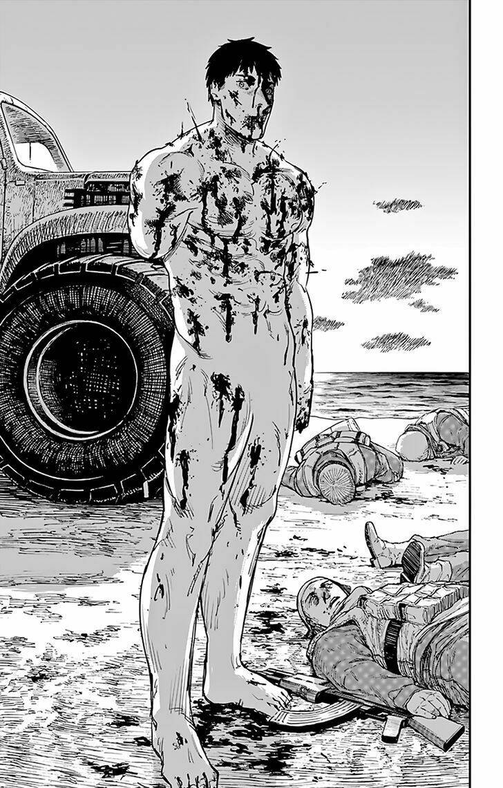 Hoả Quyền: Chapter 55