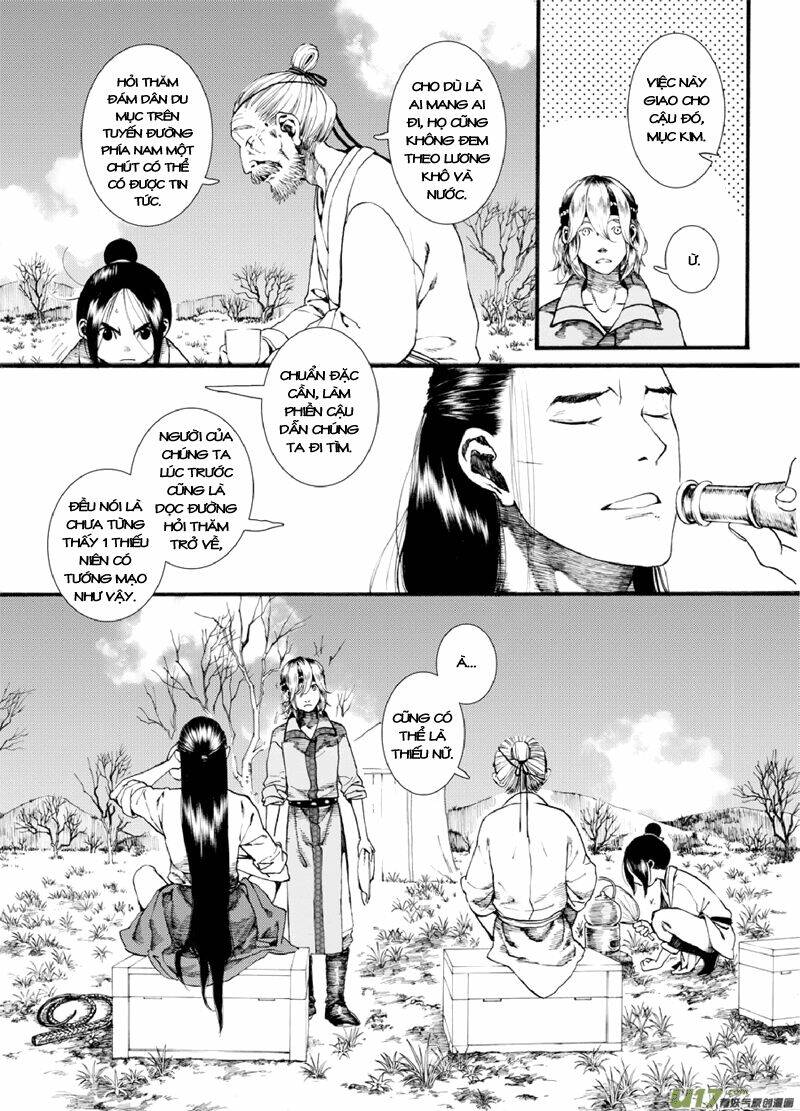 Trường Ca Hành: Chapter 26