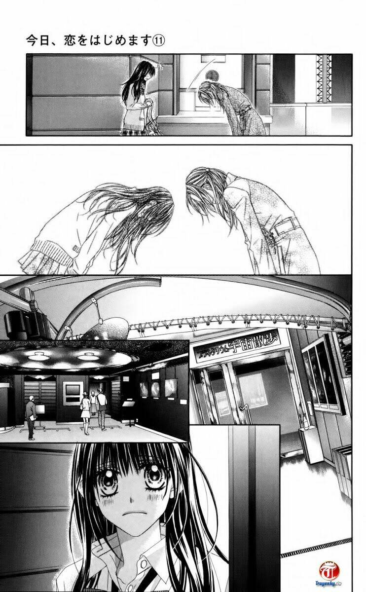 Khởi Đầu Tình Yêu: Chapter 11