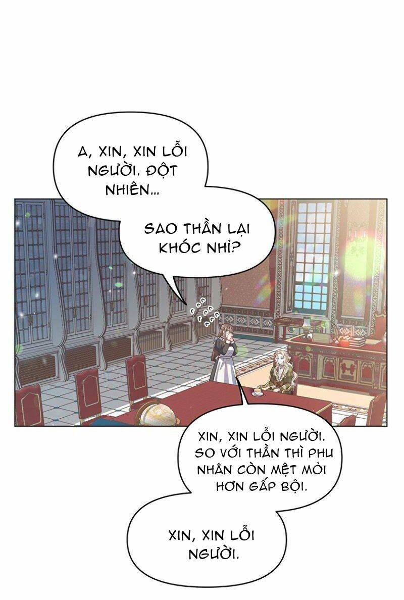 Khu Vườn Câm Lặng: Chapter 5