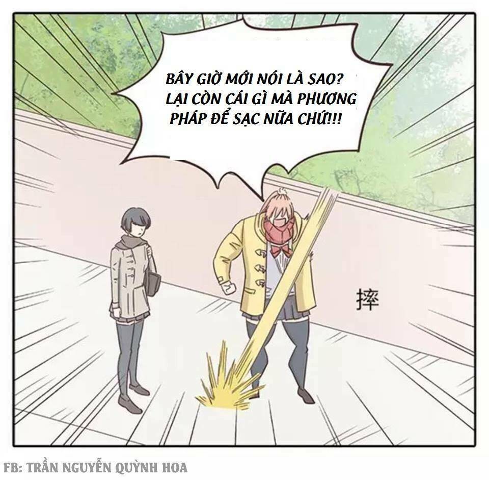 Xin Chào! Dân Nữ: Chapter 15