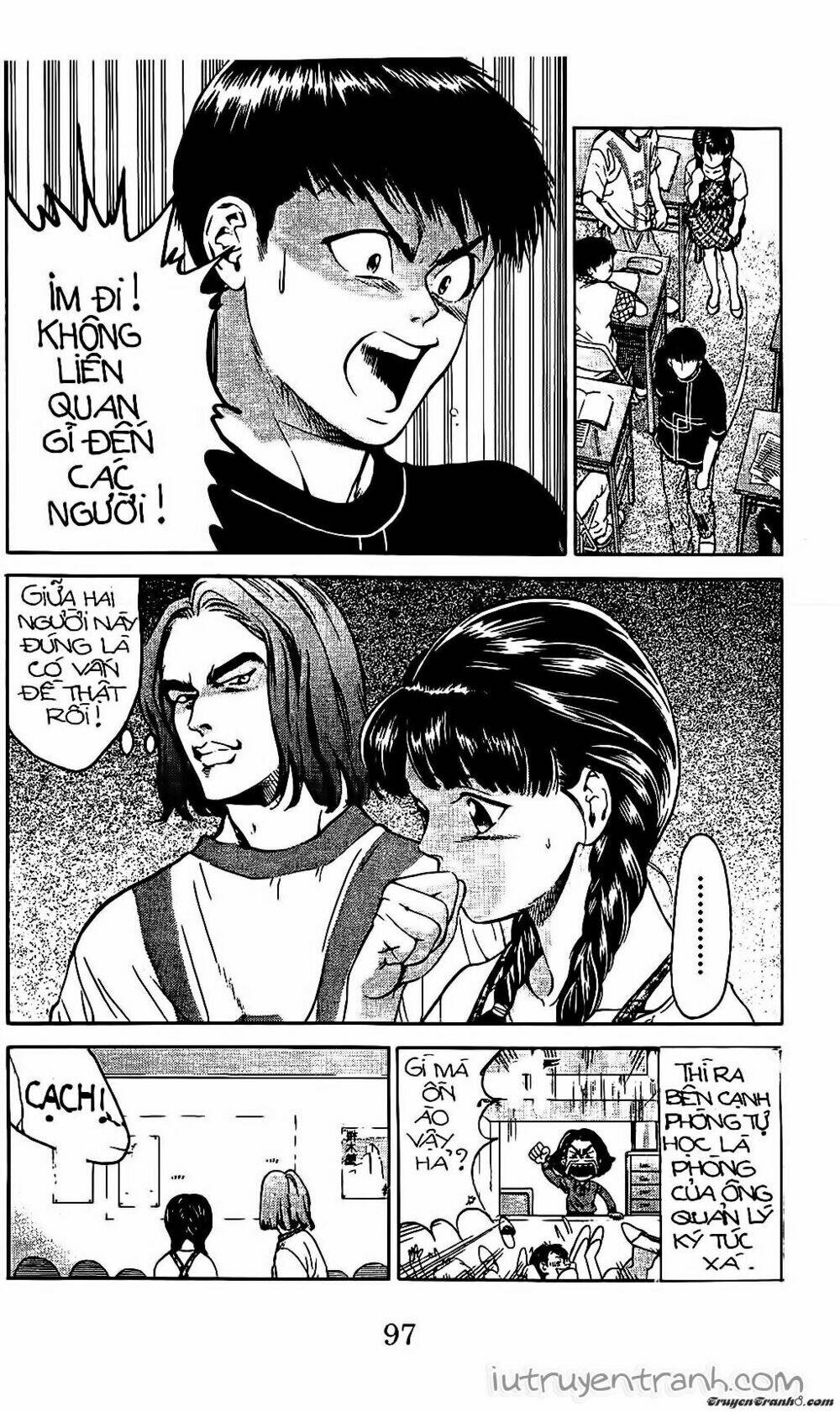 Mirano Nhà Tôi: Chapter 75