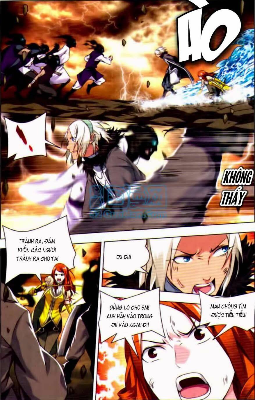 Chín Chín Tám Mươi Một - 9981: Chapter 61