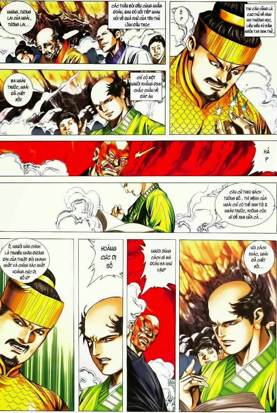 Tuyệt Thế Vô Song: Chapter 169