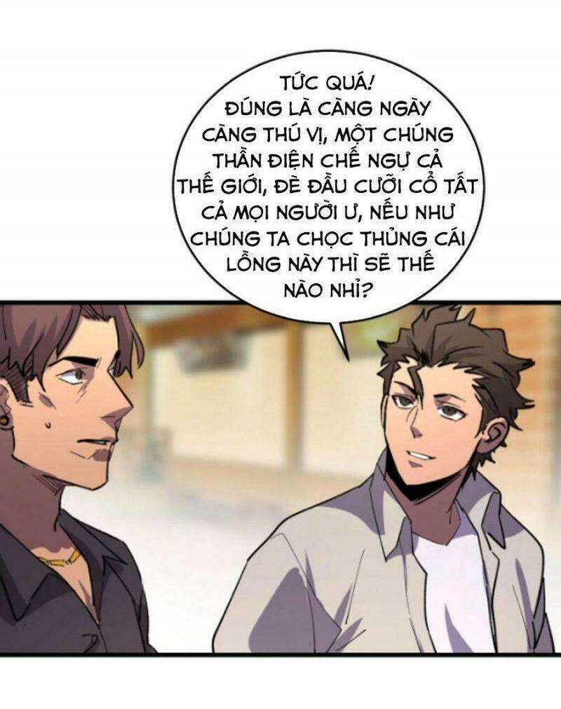 Bắt Đầu Với Tề Thiên Đại Thánh: Chapter 19